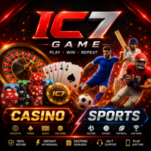IC7 Game App