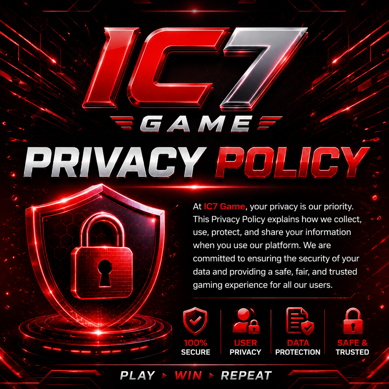 New IC7 Game